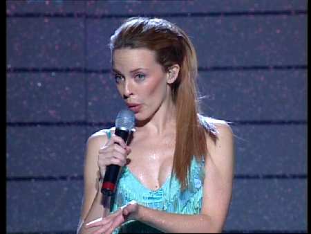 KYLIE MINOGUE 'SHOULD I STAY OR SHOULD I GO' LIVE IN SIDNEY 1998