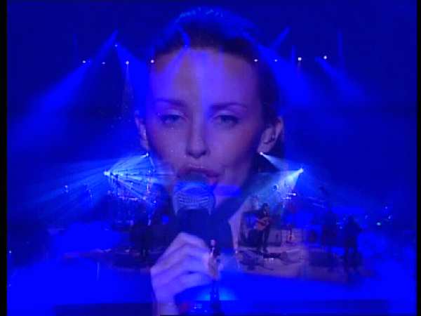 KYLIE MINOGUE 'TAKE ME WITH YOU' LIVE IN SIDNEY 1998