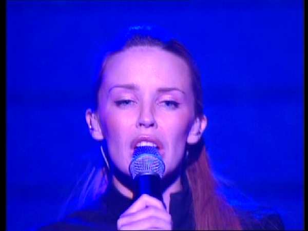 KYLIE MINOGUE 'TAKE ME WITH YOU'LIVE IN SIDNEY 1998
