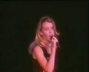 KYLIE MINOGUE TEARS ON MY PILLOW