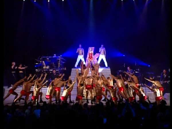 KYLIE MINOGUE 'BETTER THE DEVIL YOU KNOW' LIVE IN SIDNEY 1998