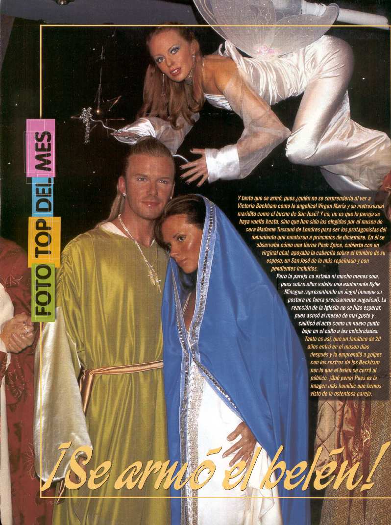 KYLIE MINOGUE EN TOPMUSIC