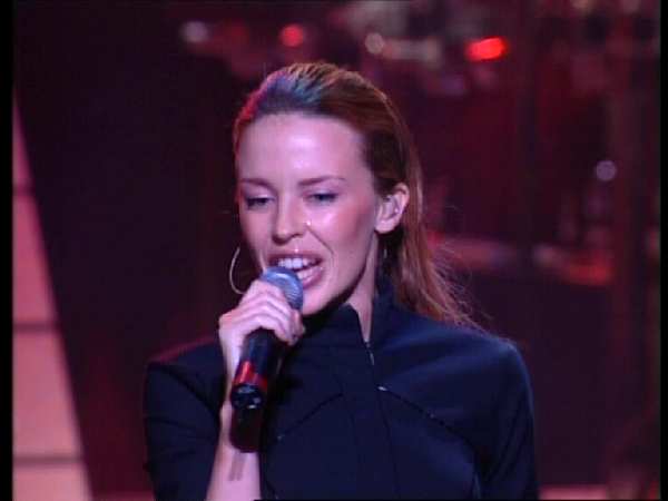 KYLIE MINOGUE 'WHAT DO I HAVE TO DO'LIVE IN SIDNEY 1998